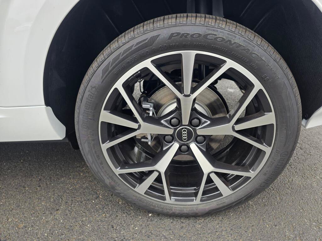 New 2026 Audi Q3 quattro 2.0T AWD/4WD image 20