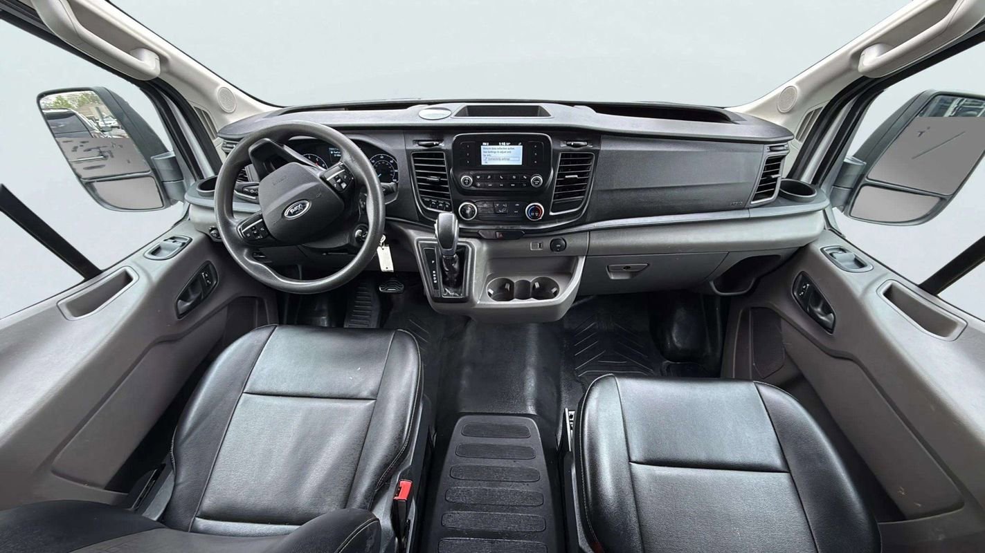 Used 2023 Ford Transit 250 Medium Roof AWD w/ Load Area Protection Package image 9