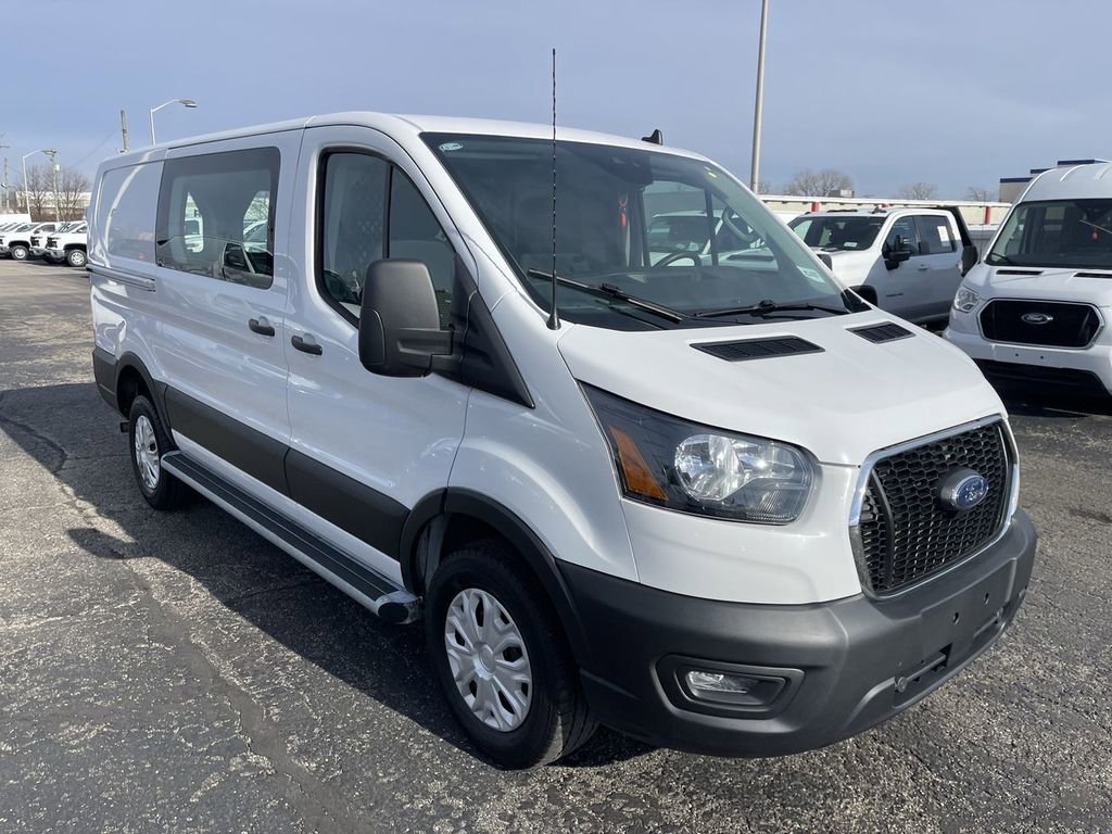Used 2024 Ford Transit 250 Low Roof w/ Exterior Upgrade Package image 13