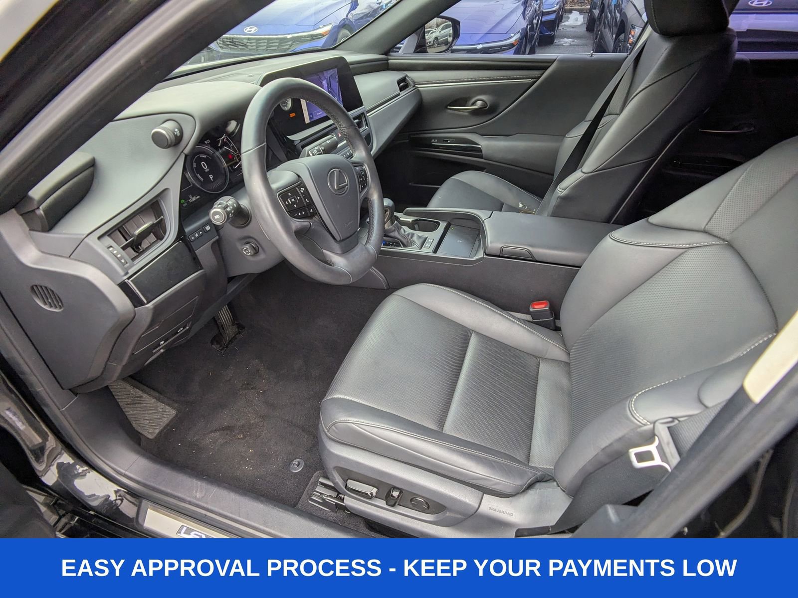 Used 2023 Lexus ES 300h w/ Premium Package image 26