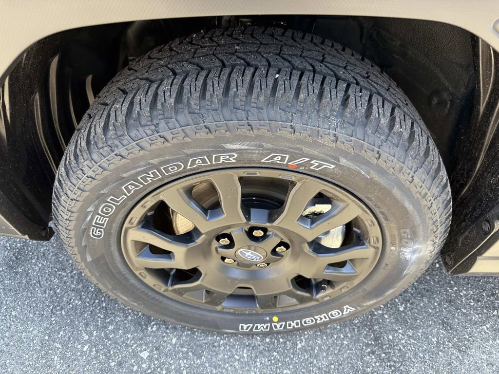 New 2026 Subaru Forester Wilderness image 10