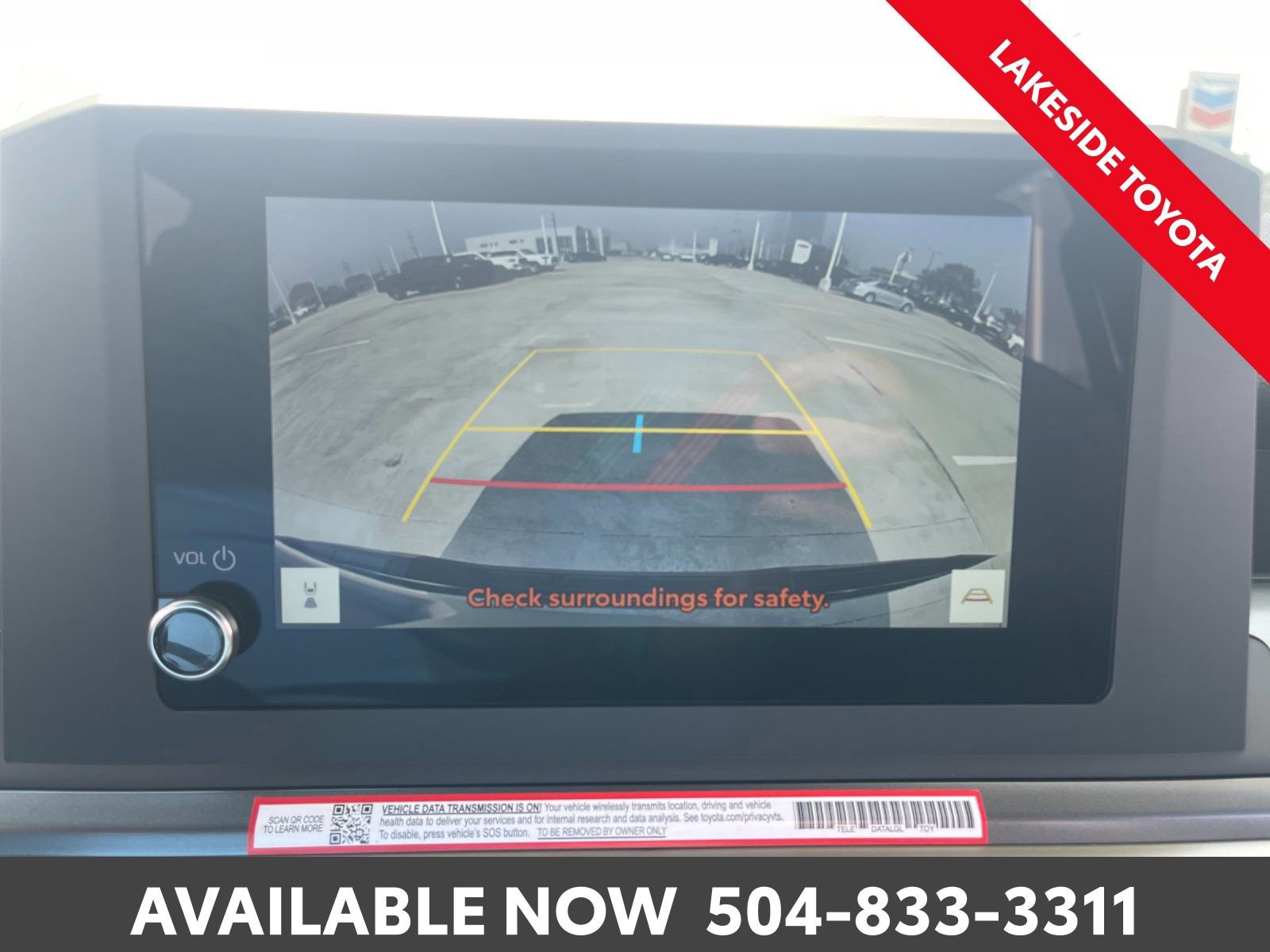 Certified 2025 Toyota Tacoma 4x4 Double Cab image 32