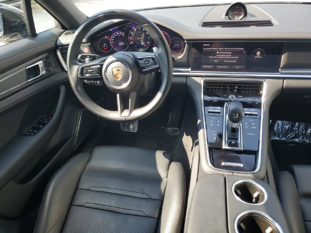 Used 2023 Porsche Panamera Platinum Edition RWD image 18