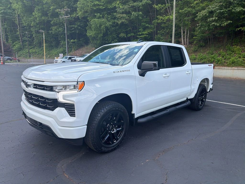New 2026 Chevrolet Silverado 1500 RST w/ RST Select Package AWD/4WD image 2