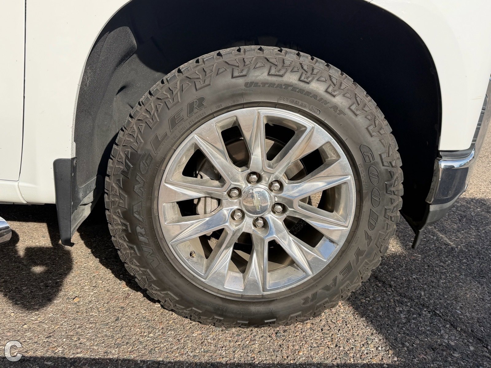 Used 2020 Chevrolet Silverado 1500 LTZ w/ LTZ Plus Package image 6