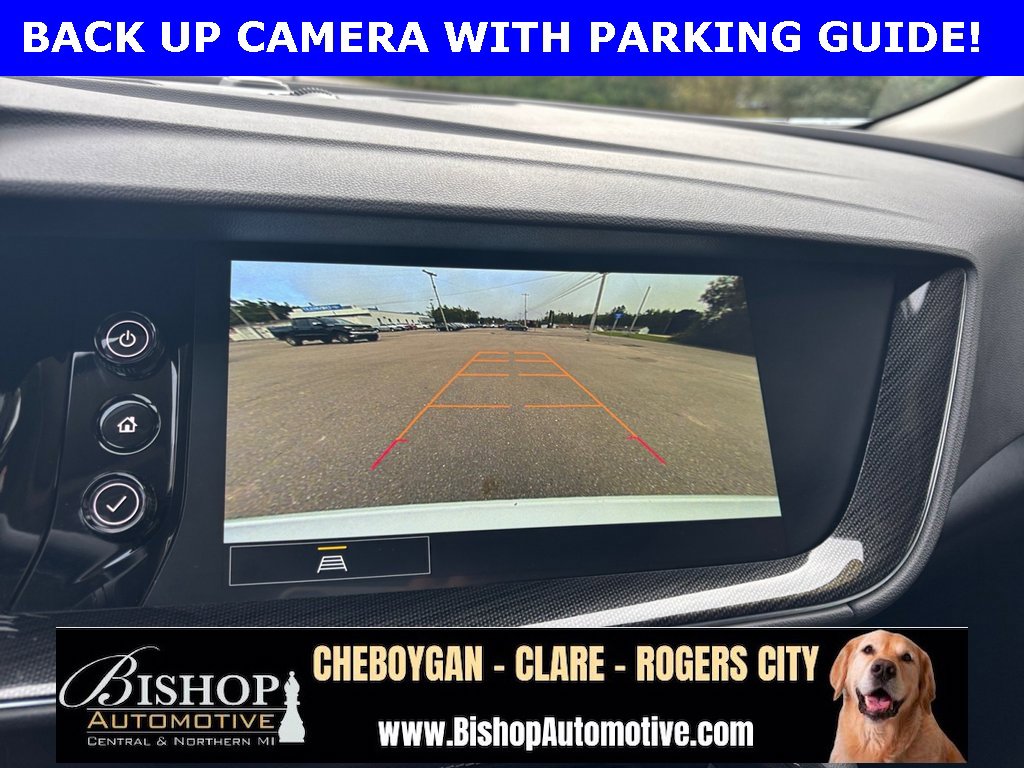 Used 2023 Buick Envision Preferred image 13