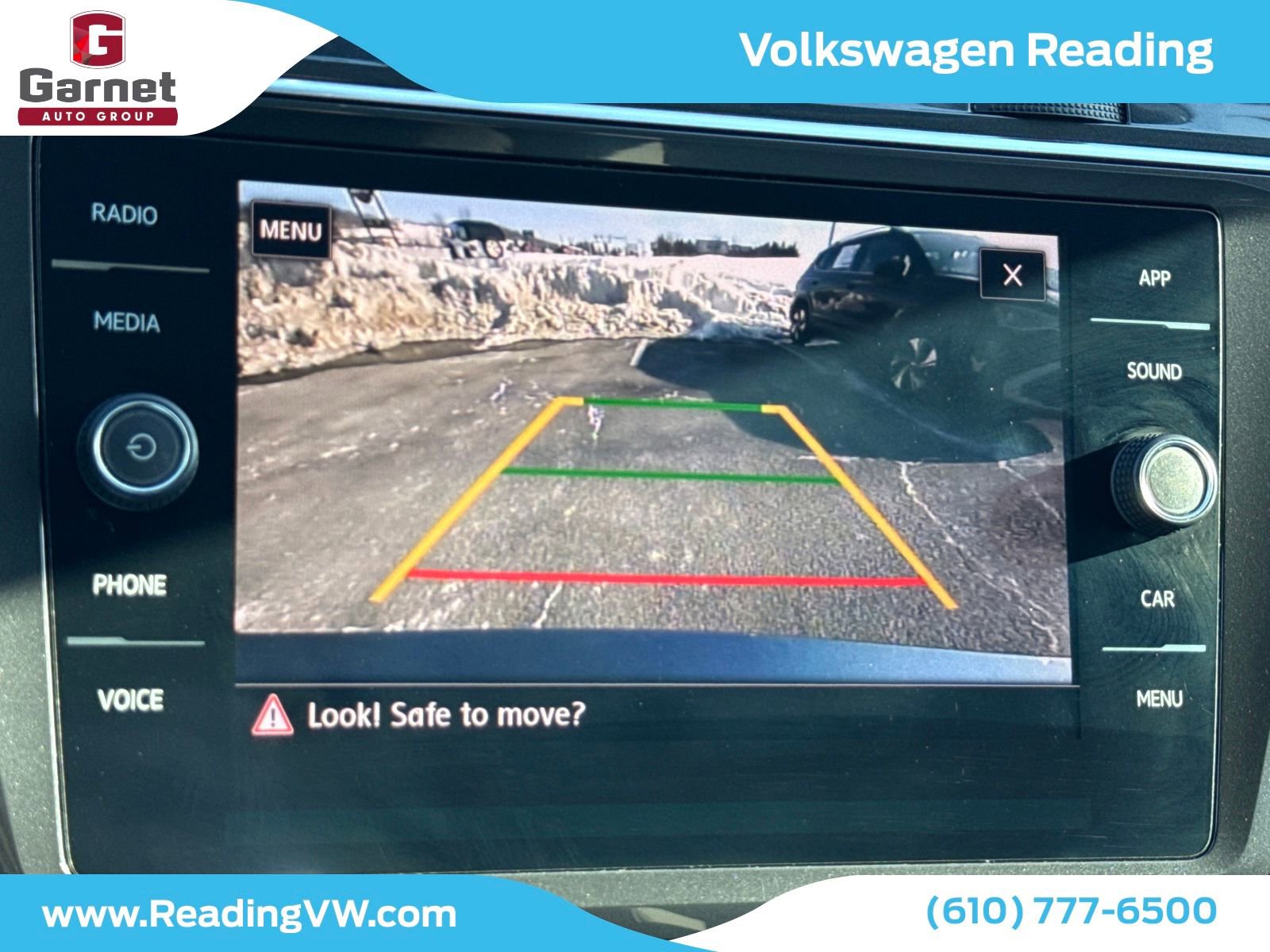 Used 2019 Volkswagen Tiguan SE image 19