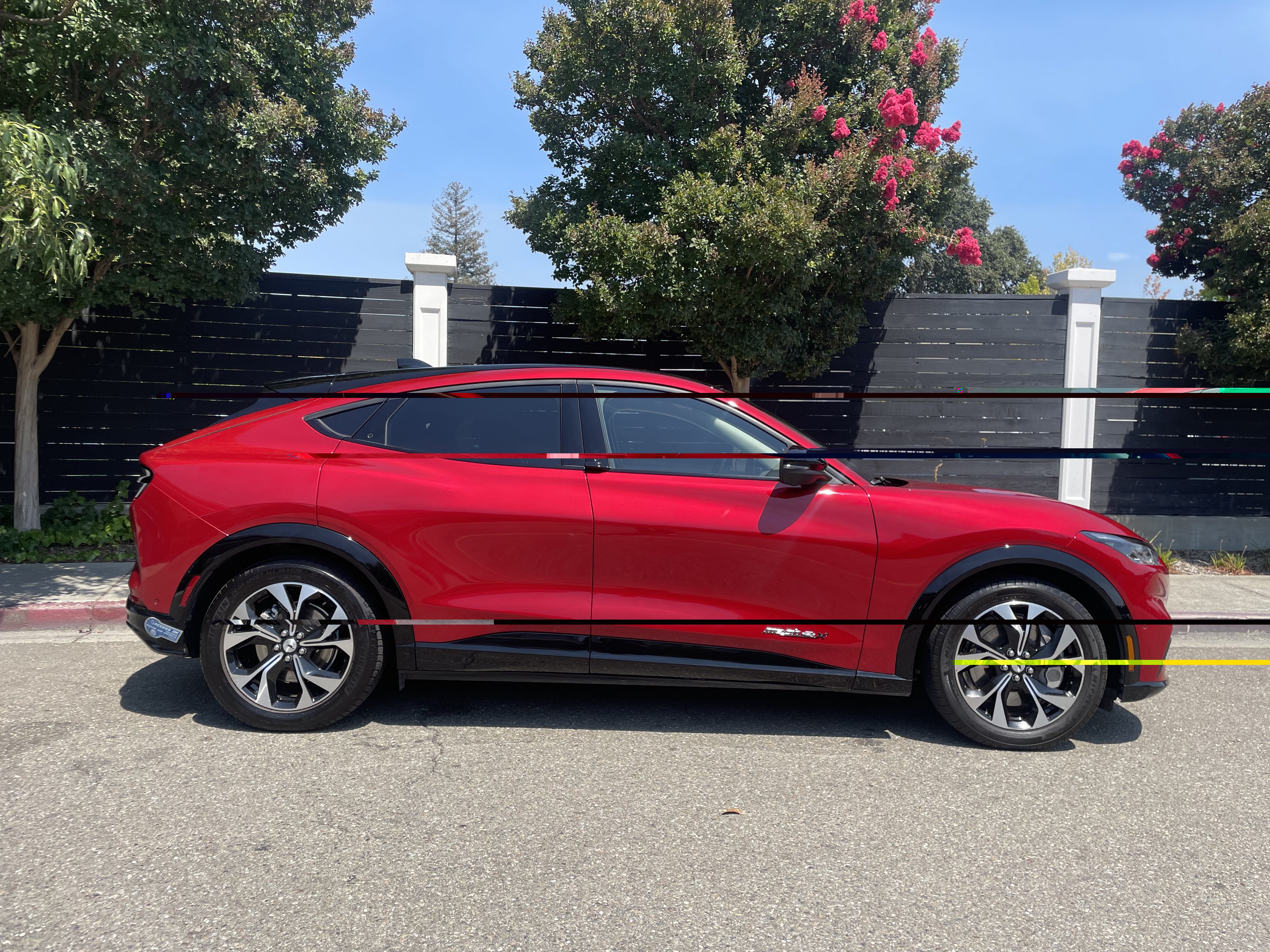 Used 2021 Ford Mustang Mach-E Premium