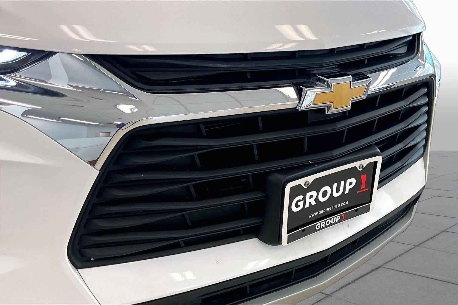 Used 2022 Chevrolet Blazer LT FWD image 27