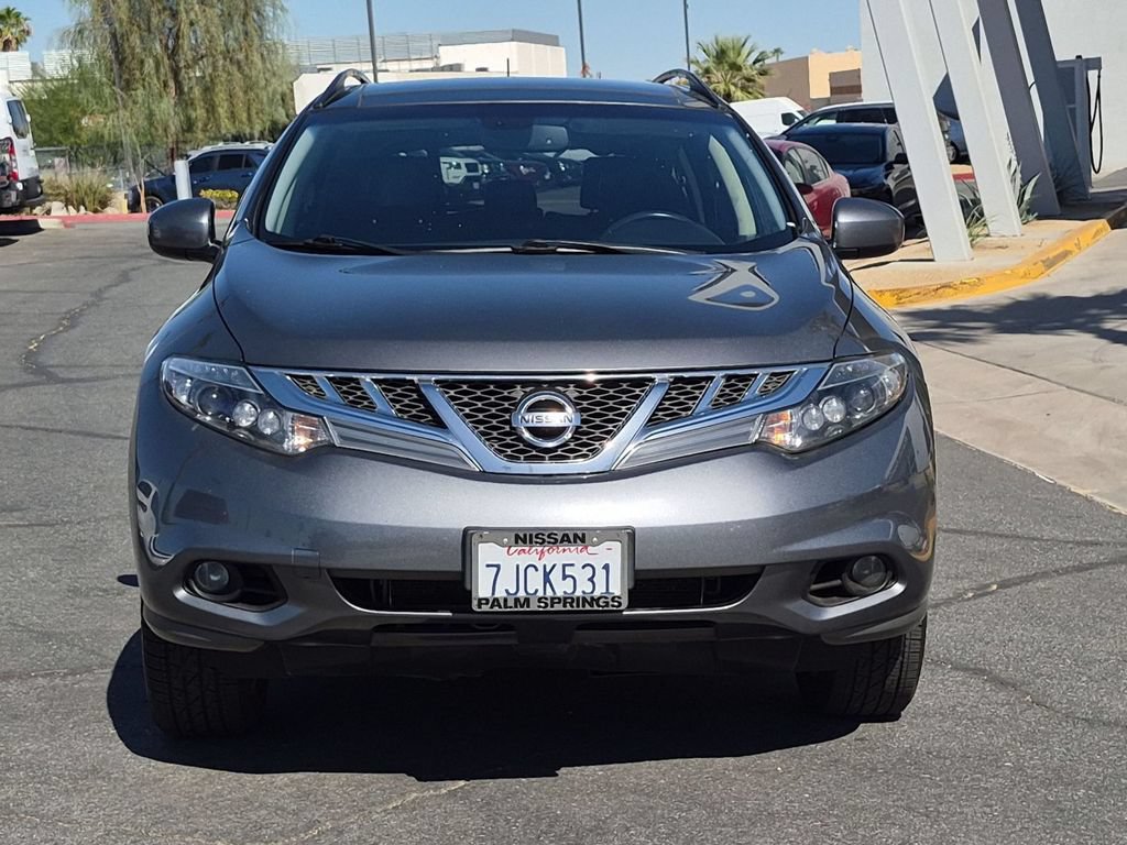 Used 2014 Nissan Murano LE w/ Platinum Edition Package FWD image 7