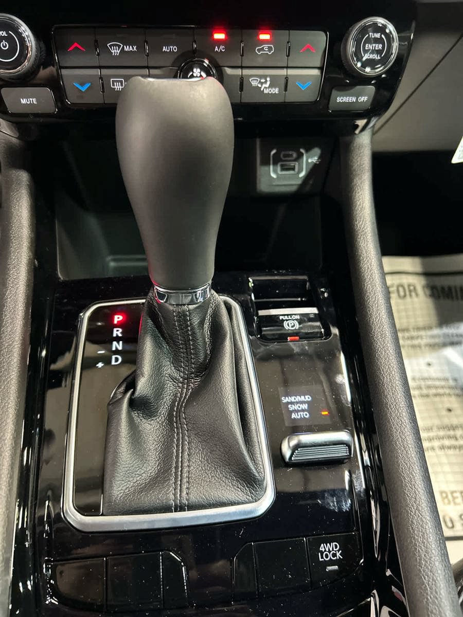 New 2026 Jeep Compass Limited AWD/4WD image 7
