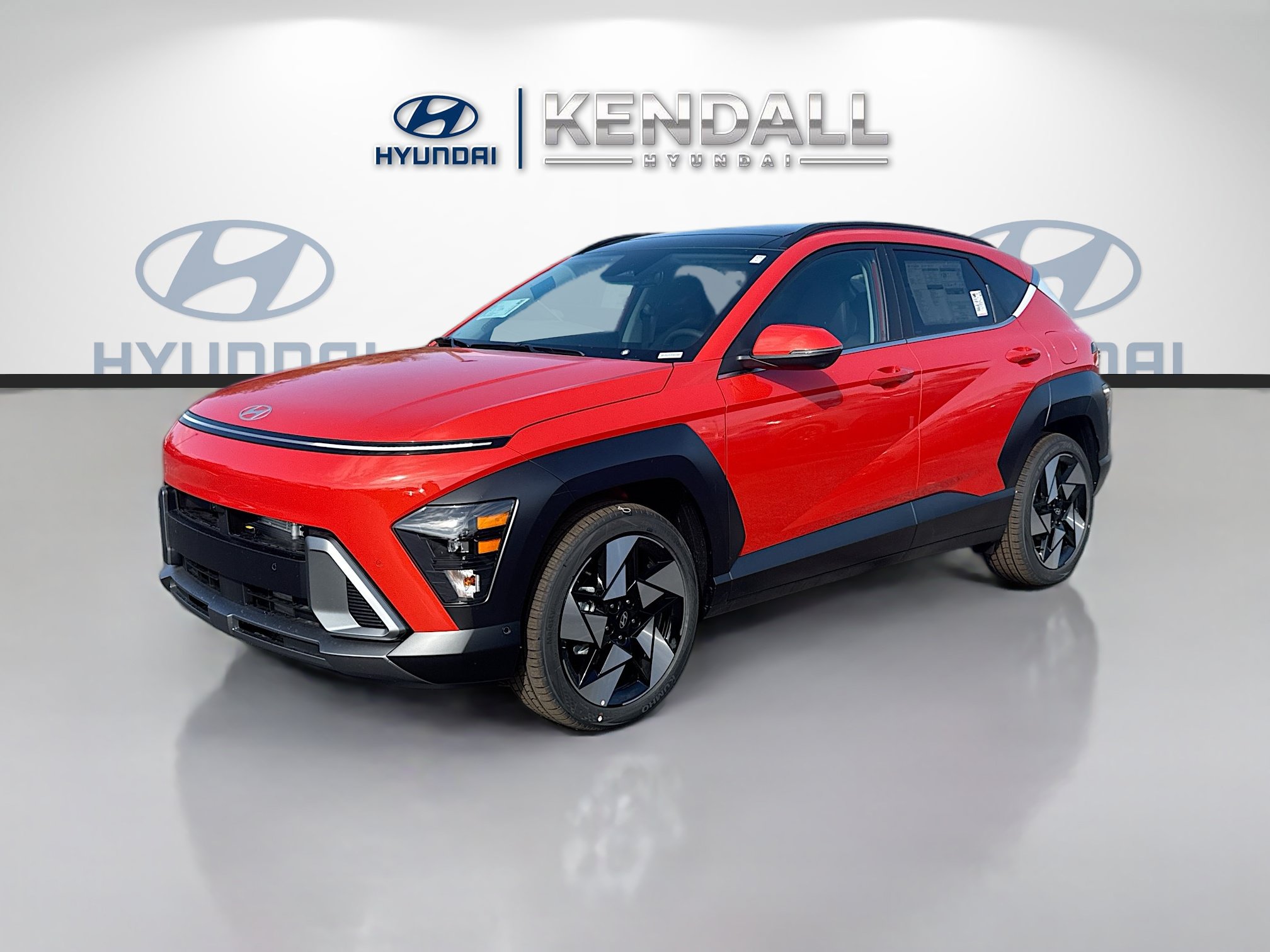 New 2026 Hyundai Kona Limited FWD image 3