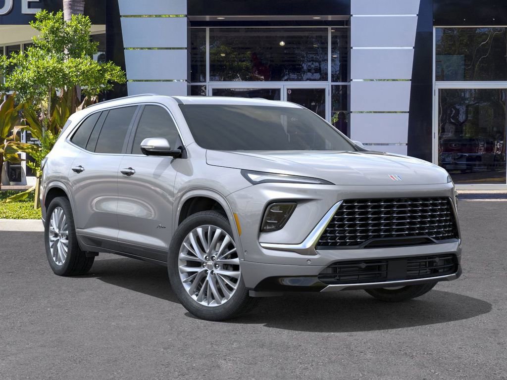 New 2026 Buick Enclave Avenir w/ Super Cruise Package FWD image 7