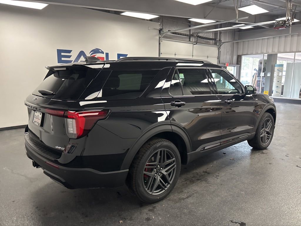 New 2026 Ford Explorer ST-Line AWD/4WD image 12