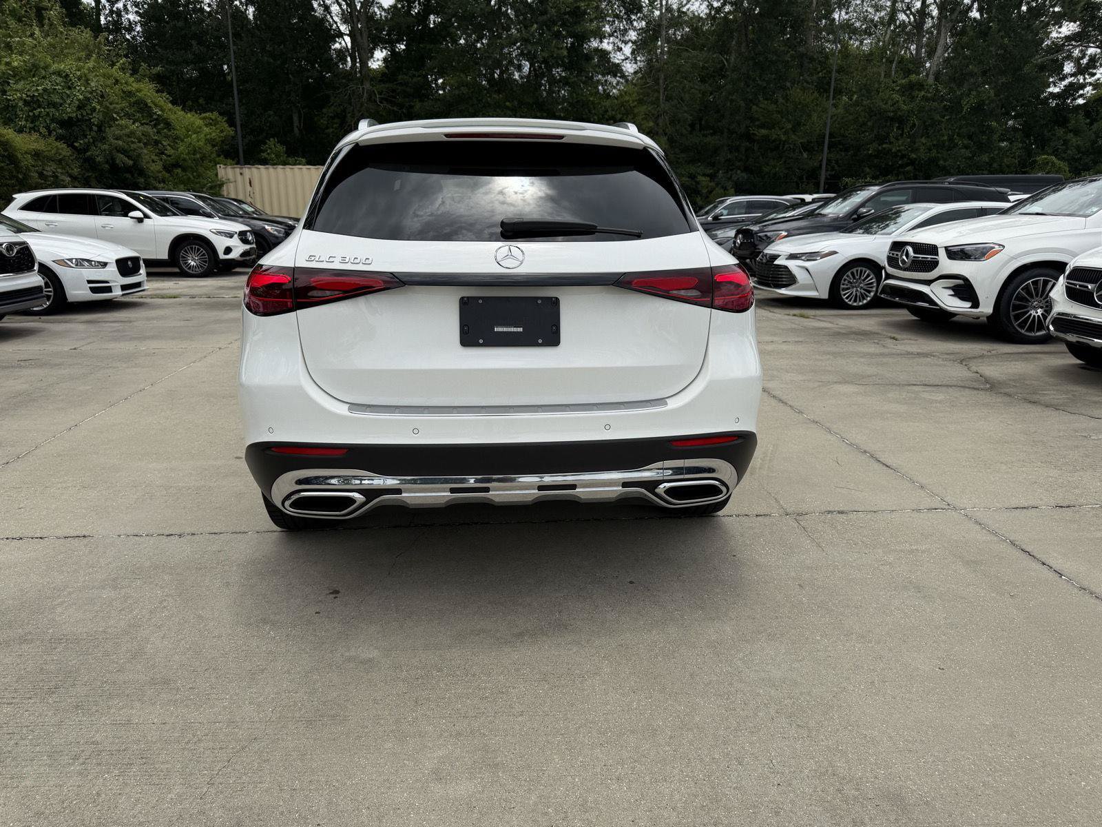 Certified 2026 Mercedes-Benz GLC 300 image 20