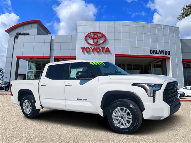 Used 2023 Toyota Tundra SR5 image 1