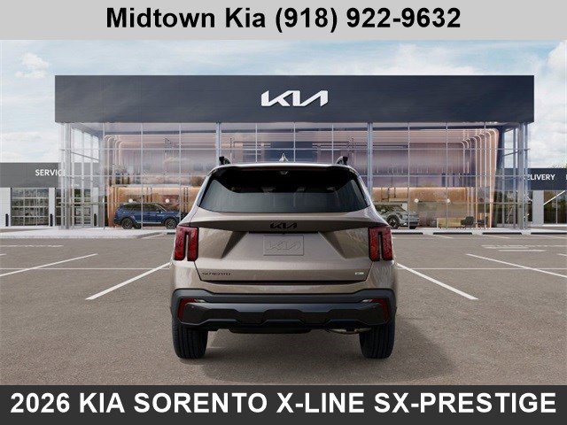 New 2026 Kia Sorento SX Prestige image 5