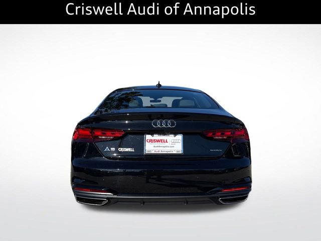 Used 2025 Audi A5 2.0T Premium Plus image 4