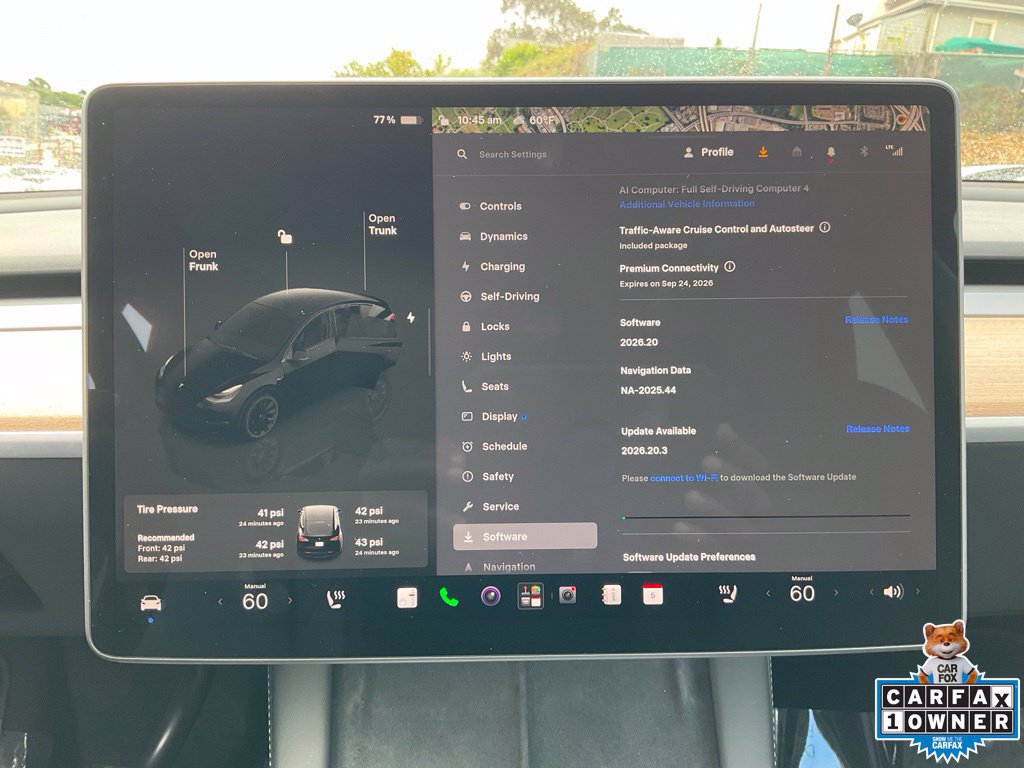 Used 2023 Tesla Model Y Long Range AWD/4WD image 51