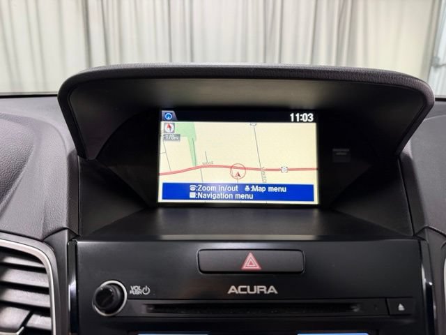 Used 2017 Acura RDX w/ Advance Package AWD/4WD image 15