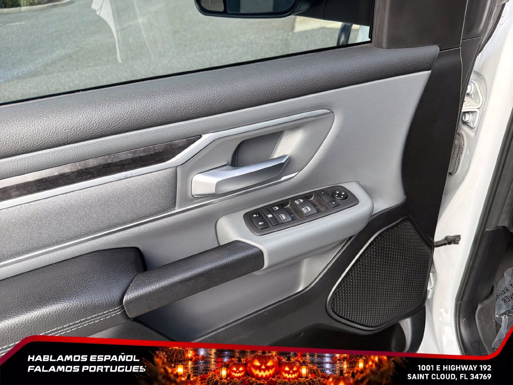 Used 2021 RAM 1500 Big Horn AWD/4WD image 13