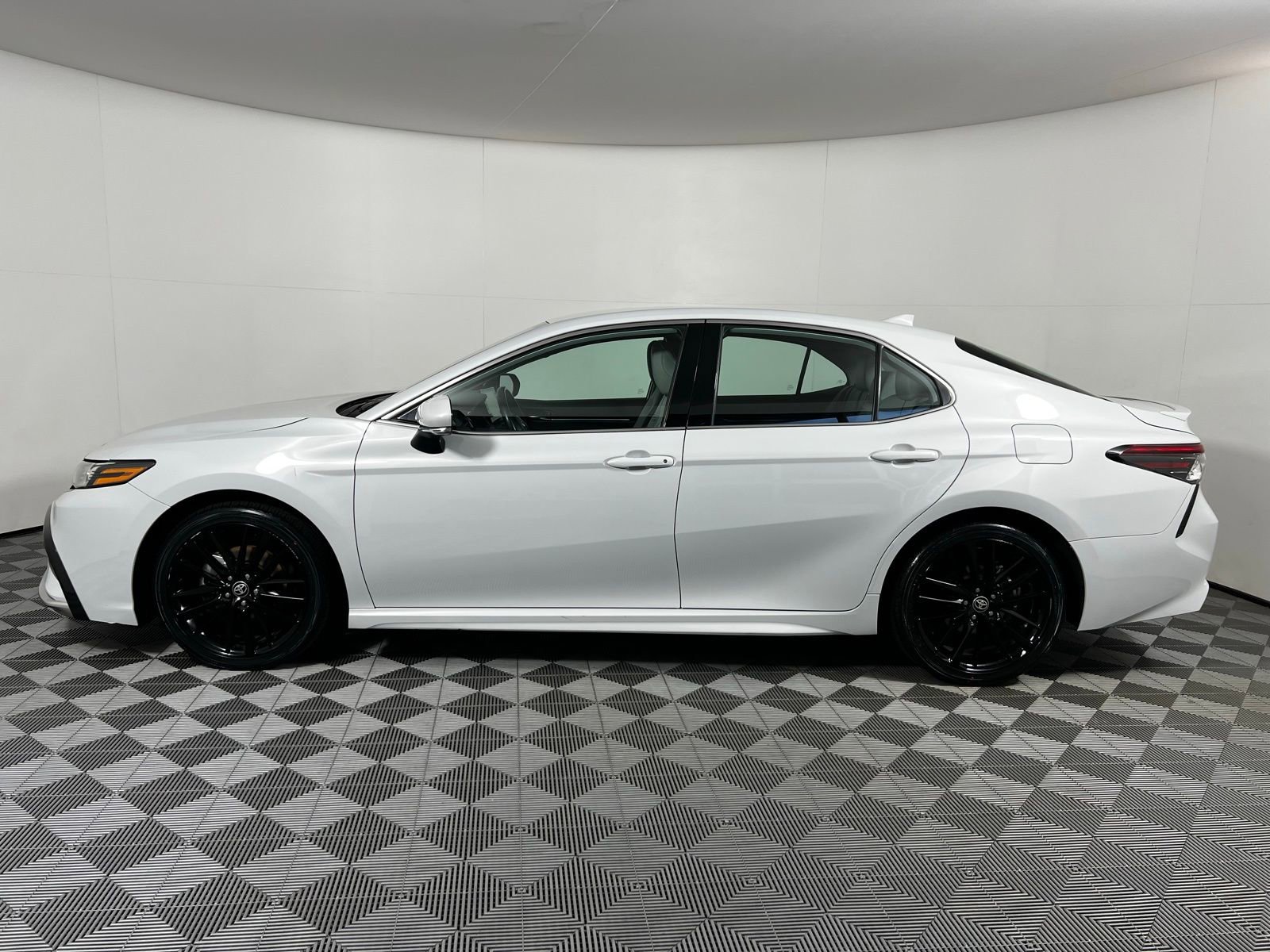 Certified 2024 Toyota Camry XSE image 8