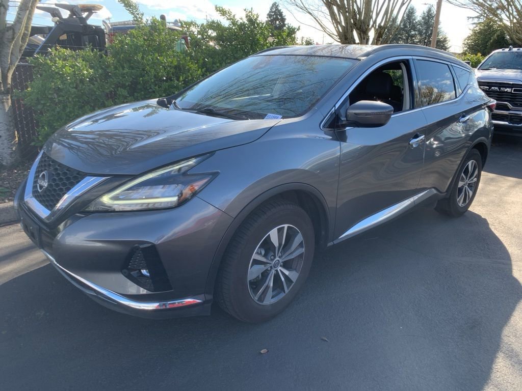 Used 2023 Nissan Murano SV image 1