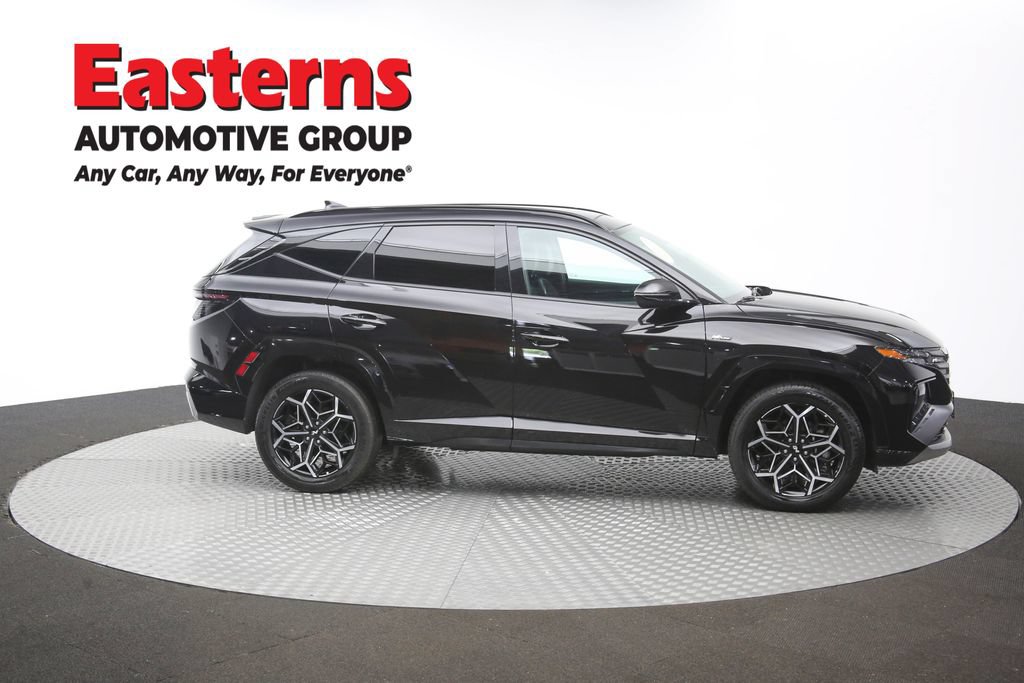 Used 2023 Hyundai Tucson N Line AWD/4WD image 46