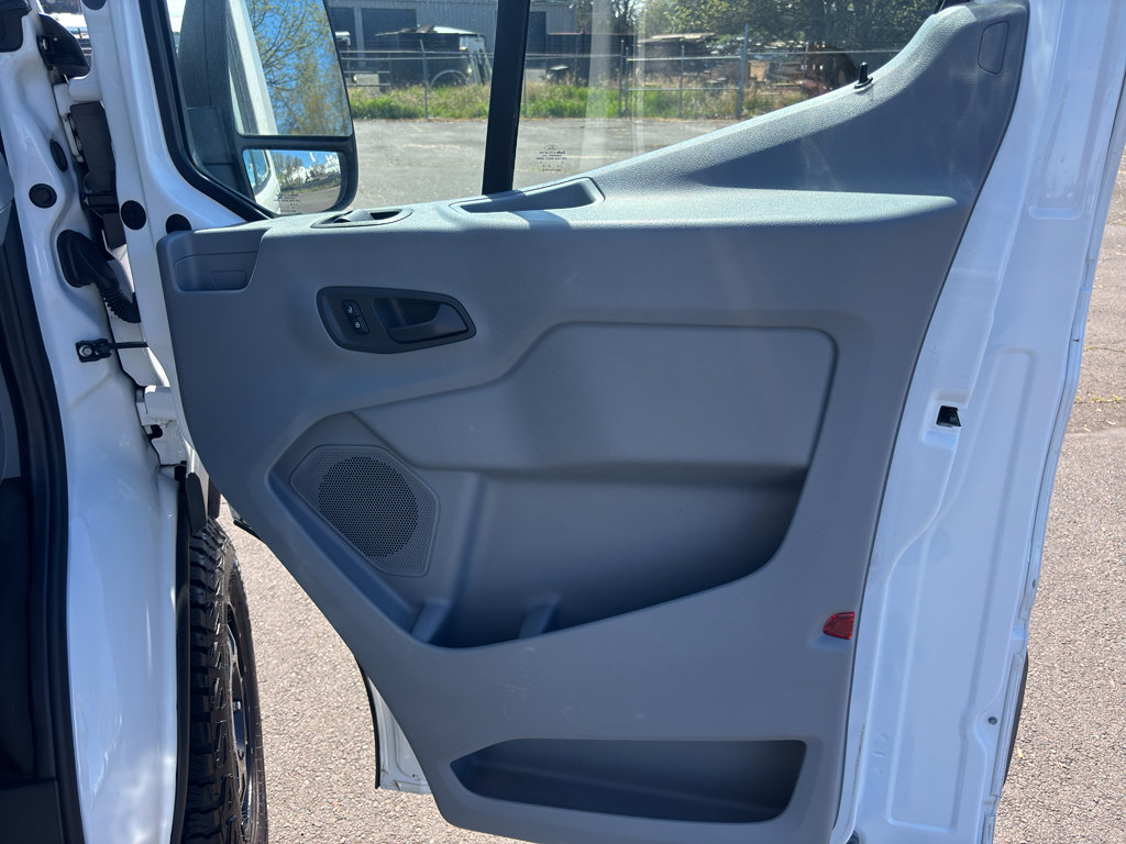 Used 2016 Ford Transit 250 148 Medium Roof w/ Interior Upgrade Package image 10