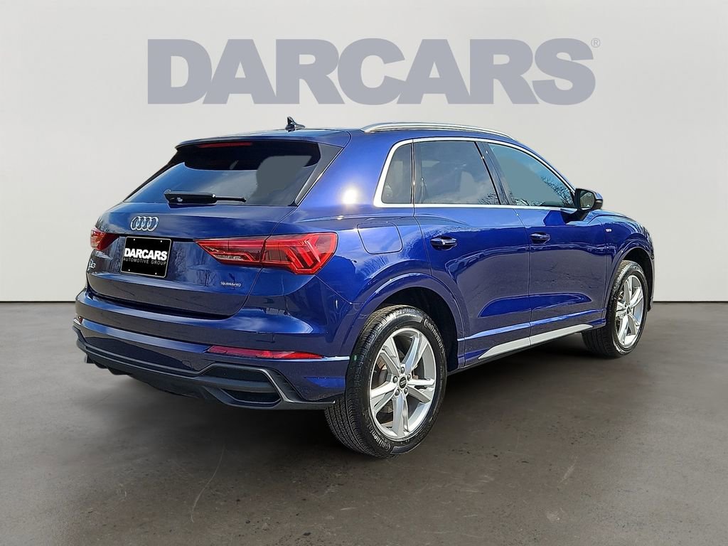 Used 2024 Audi Q3 2.0T Premium w/ Convenience Package image 6