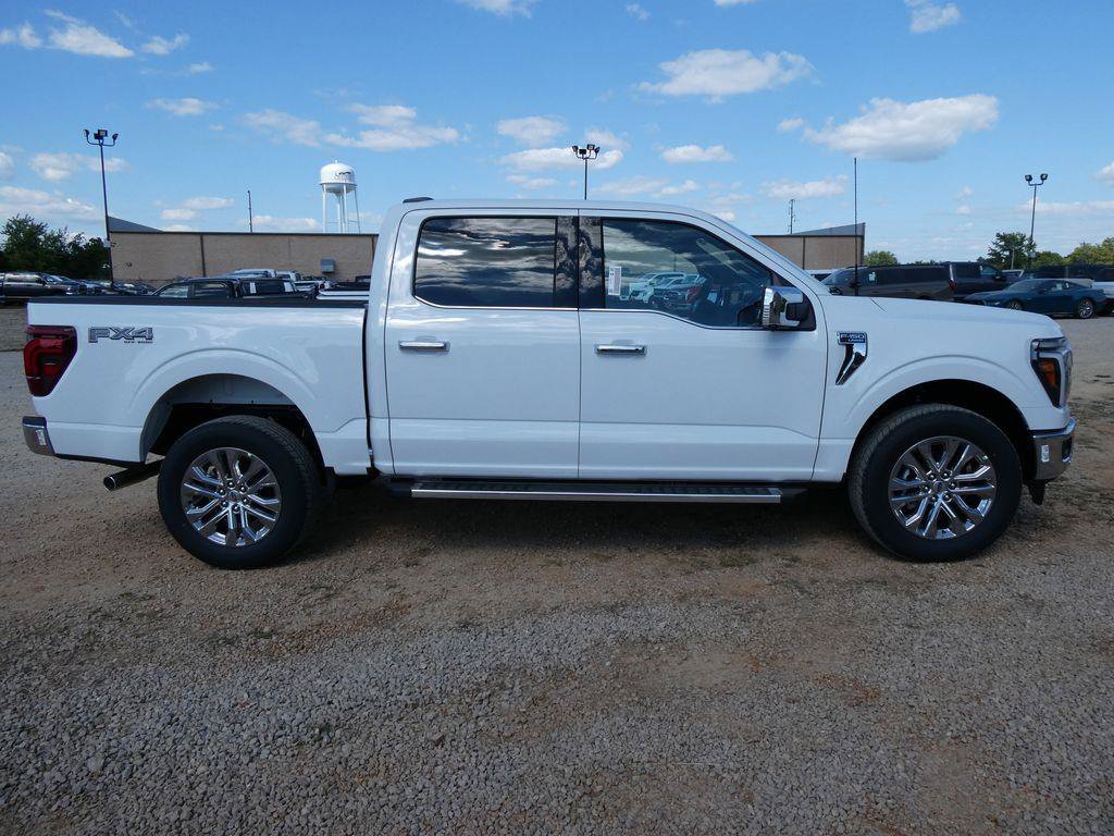 New 2026 Ford F150 Lariat w/ Equipment Group 501A Mid AWD/4WD image 2