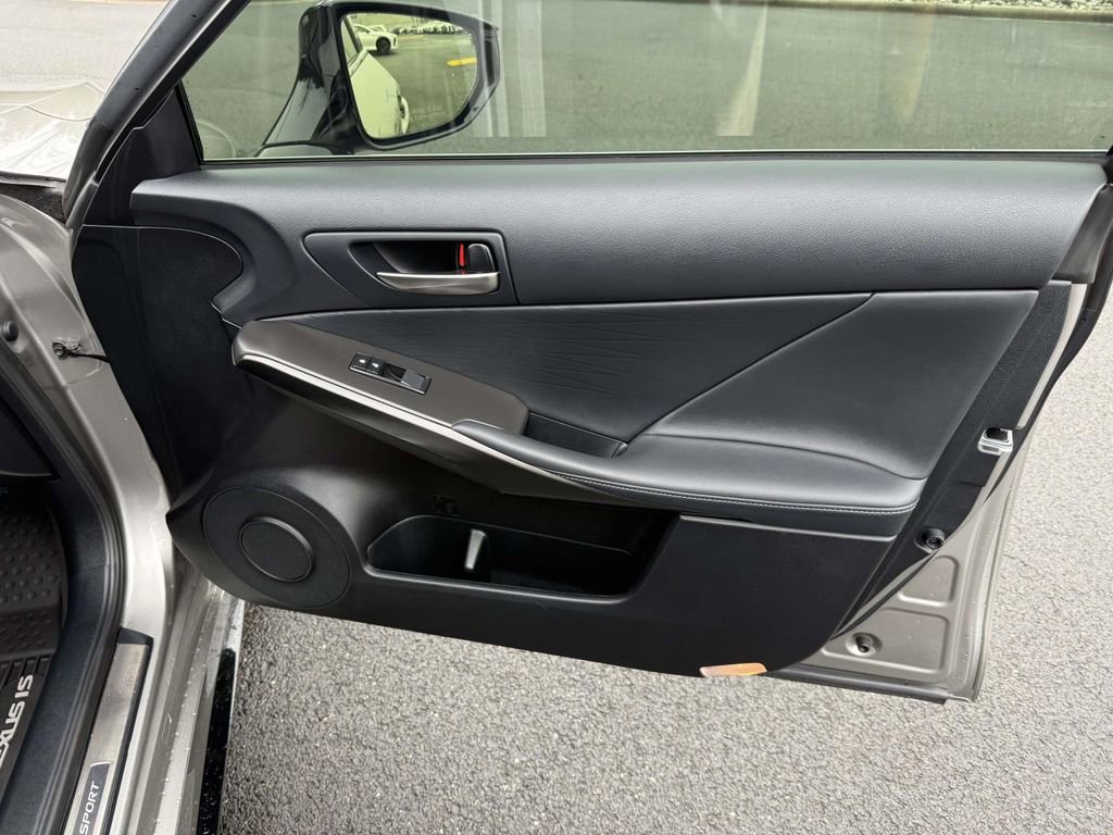 Used 2021 Lexus IS 350 F Sport w/ Accessory Package image 15