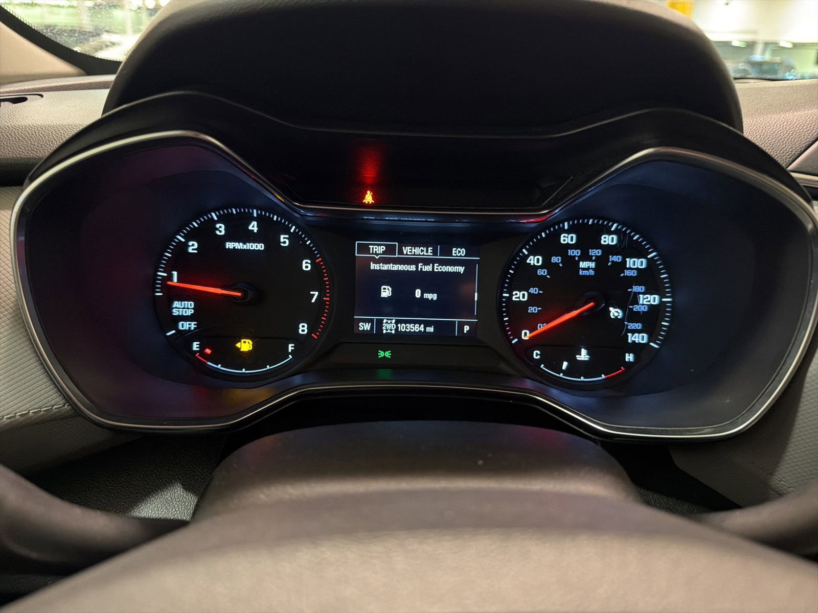 Used 2021 Chevrolet TrailBlazer LT AWD/4WD image 16