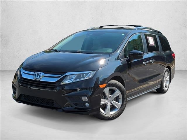 Used 2019 Honda Odyssey EX-L