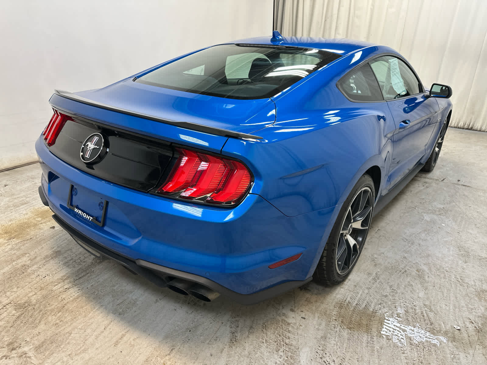 Used 2020 Ford Mustang Coupe w/ 2.3L High Performance Package RWD image 10