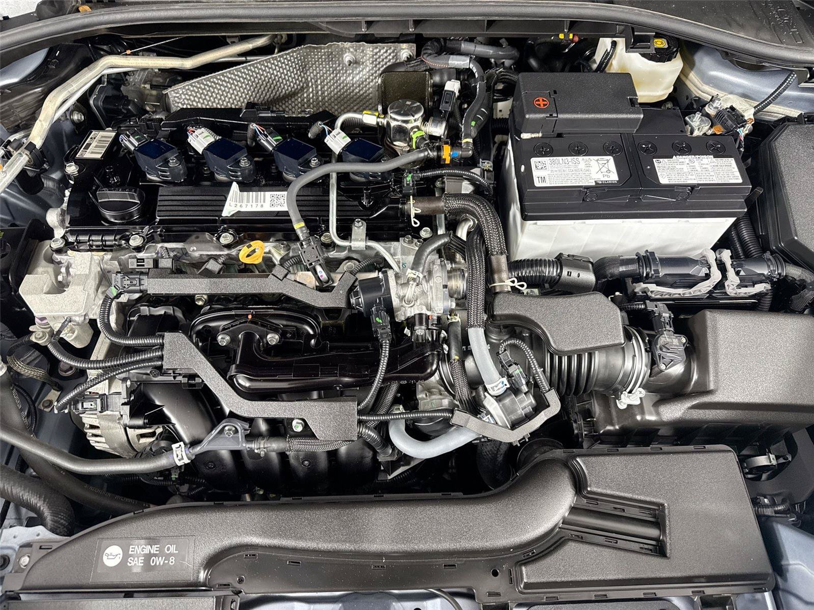 Certified 2025 Toyota Corolla Cross XLE FWD image 38