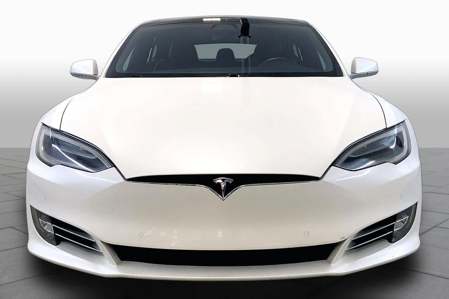 Used 2020 Tesla Model S Long Range Plus AWD/4WD image 3
