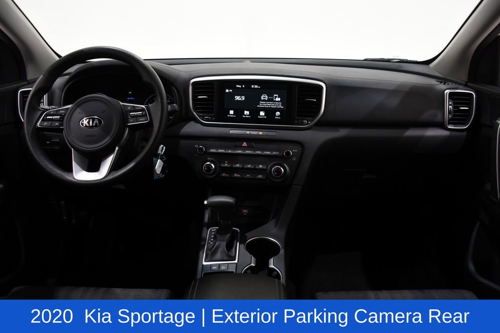 Used 2020 Kia Sportage LX FWD image 8