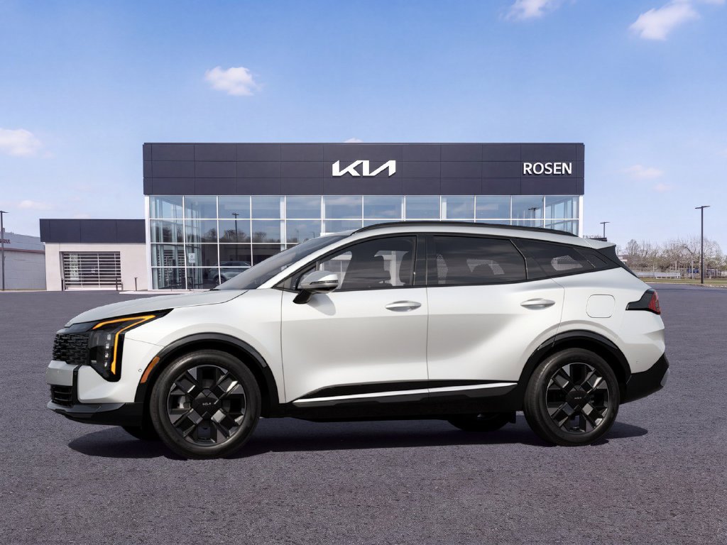 New 2026 Kia Sportage SX FWD image 3