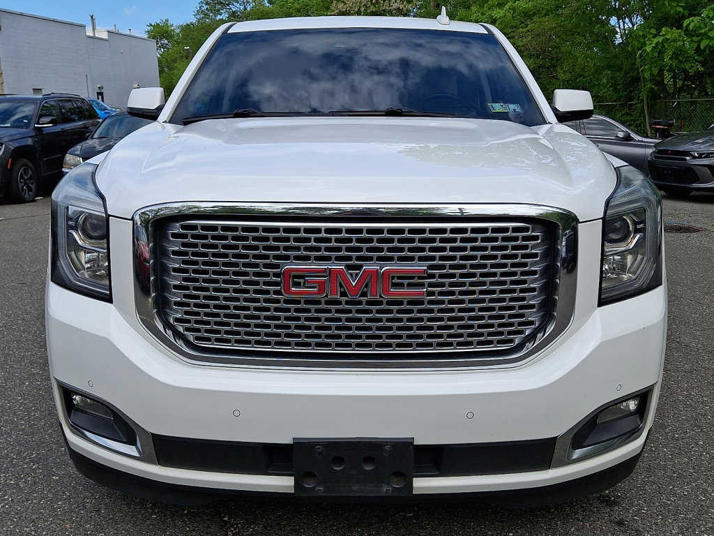Used 2017 GMC Yukon Denali AWD/4WD image 6