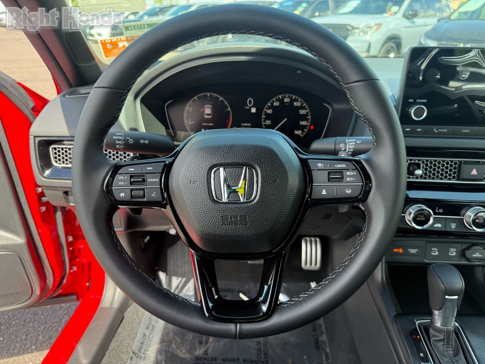 Used 2026 Honda Civic Sport image 16