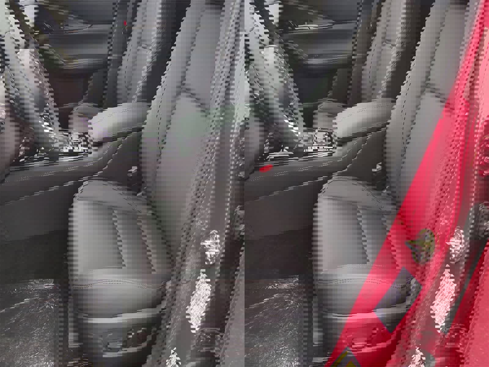 New 2026 MAZDA CX-30 2.5 Turbo w/ Premium Plus Pkg image 15