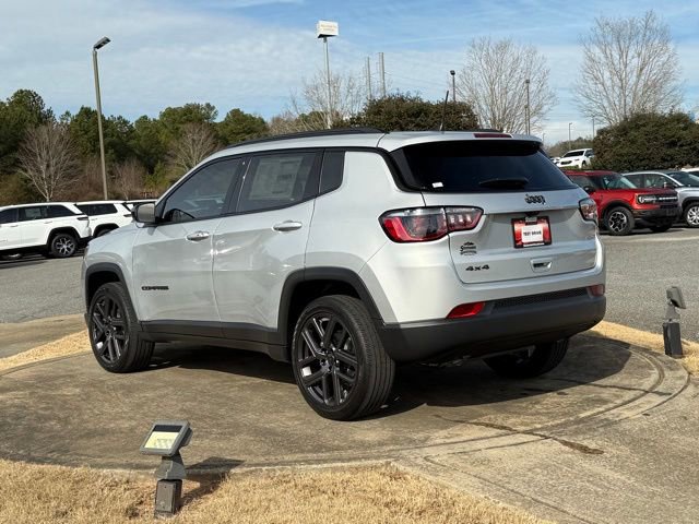 New 2026 Jeep Compass Latitude image 5