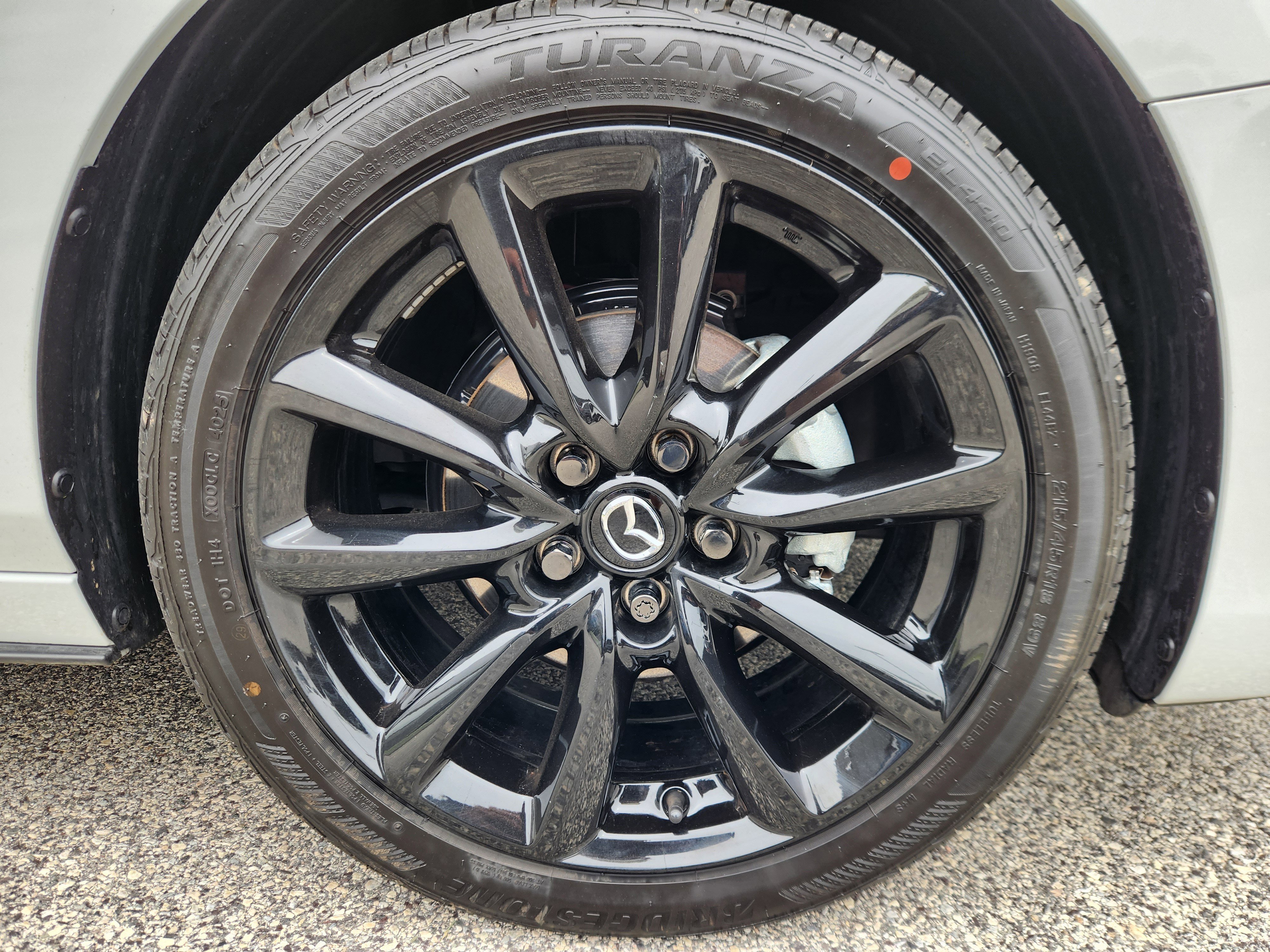Certified 2026 MAZDA MAZDA3 s Sport FWD image 19