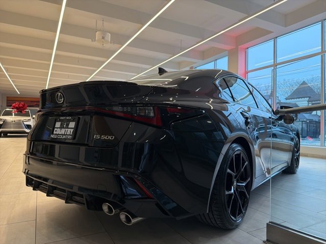 New 2025 Lexus IS 500 image 4