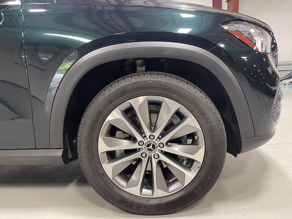 Certified 2021 Mercedes-Benz GLE 350 4MATIC image 16