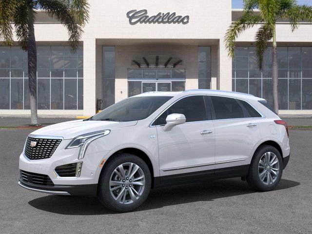 New 2025 Cadillac XT5 Premium Luxury w/ Technology Package image 2
