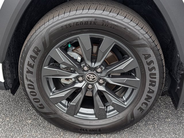Used 2026 Toyota RAV4 XLE Premium w/ Weather Package FWD image 11