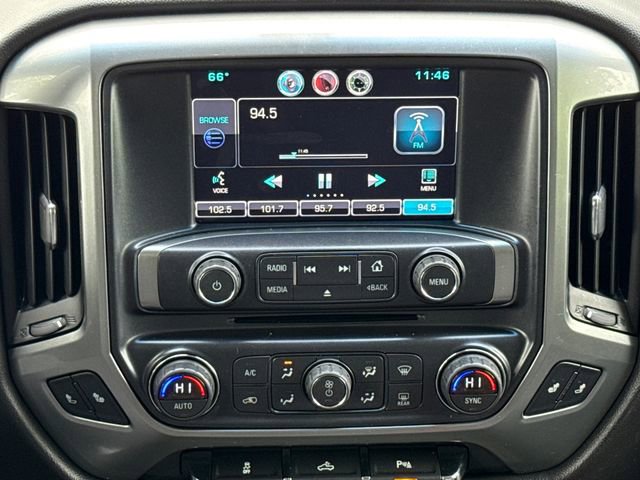 Used 2015 Chevrolet Silverado 1500 LT w/ Texas Edition, 1LT Trim RWD image 12
