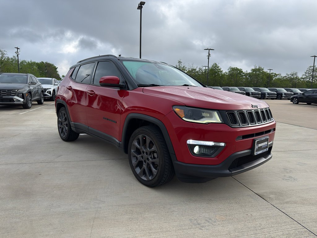 Used 2019 Jeep Compass High Altitude image 3